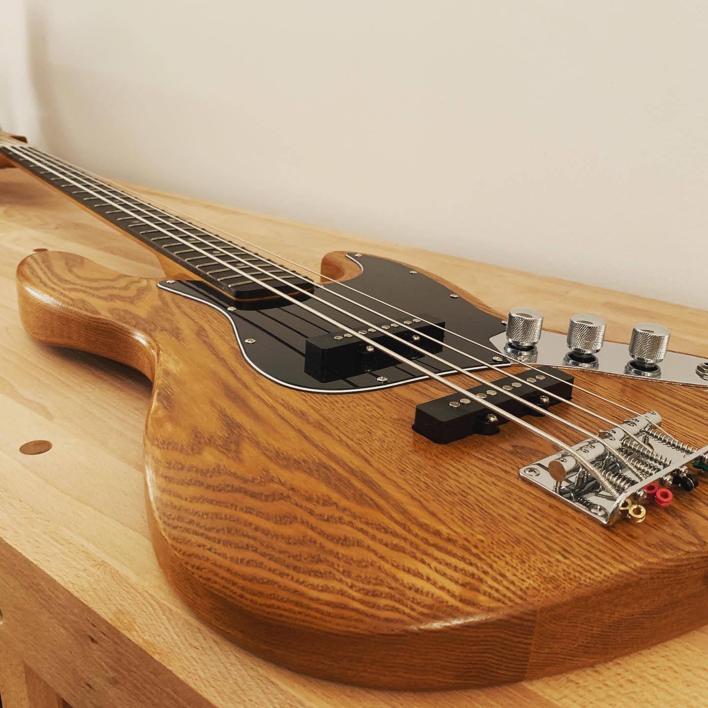 Yanbaru 4-string Jazz Bass